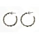 thumbnail image 3 of Aros de plata 925 colgantes, 3 of 3
