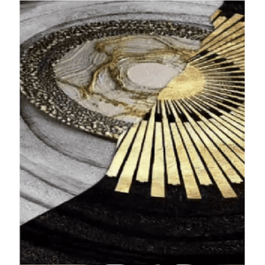 Genérico - Alfombra Living Con Diseños 180X200 Cm Diseño 22