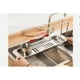 thumbnail image 3 of Escurridor de acero inoxidable para cocina, 3 of 3