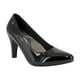 thumbnail image 2 of Zapato Trois Negro Charol Alquimia, 2 of 6