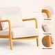 thumbnail image 5 of Sillón Lounge Askja - Beige, 5 of 7