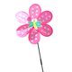 thumbnail image 1 of Windmill Whirl Gifts Molinetes De Flores Para Ni?os Baby Toy Yard Garden Rose Red, 1 of 5