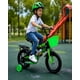 thumbnail image 2 of Bicicleta Infantil Aro 14 con Ruedas de Entrenamiento y Canasto, 2 of 6