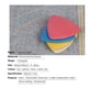 thumbnail image 2 of Sewing Tailors Chalk CampTek, 10 unidades, con 4 bolígrafos borrables con calor, 2 of 7