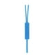 thumbnail image 3 of Audifonos Manos Libres Jack 3.5 Azul Earbuds 105, 3 of 6