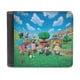 thumbnail image 1 of Animal Crossing Cartera de Cuero PU para Hombres, Tarjetero Bifold Delgado, Cartera Minimalista de Cuero Sintético Suave, 1 of 6