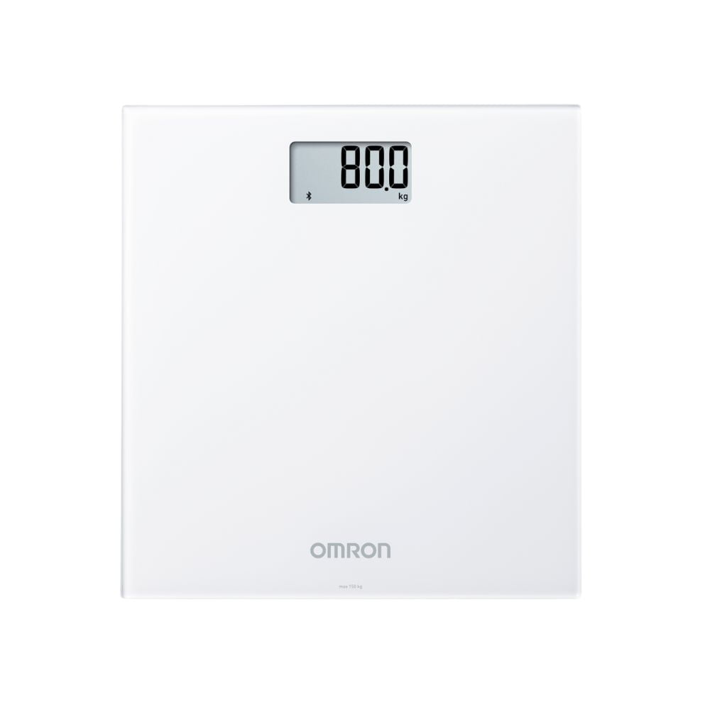 Balanza Digital Con Bluetooth Omron Hn-300t