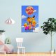 thumbnail image 4 of Rolie Polie Olie Cuadro decorativo colgante - Arte de pared - Póster enmarcado - Decoración de pared - Regalos para familia, amigos y aficionados 20*30 cm, 4 of 6