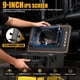 thumbnail image 2 of Cámara de Alcantarillado Powerwill 9" HD con Cable de 30m IP68 DVR, 2 of 8