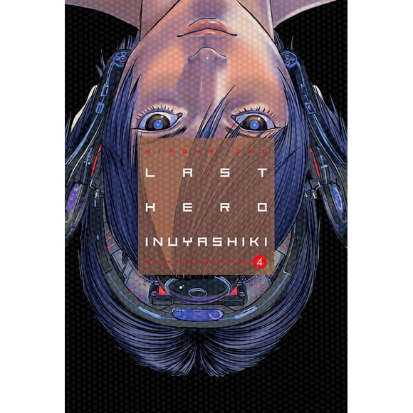 Manga Last Hero Inuyashiki 04 Milky Way España