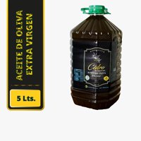 Los Cedros By Valle De Azapa - Aceite De Oliva Extra Virgen Blend 5Litro