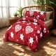 thumbnail image 2 of Plumon Invierno Soft Con Diseño 2 Plaza 230Cm X 250Cm, 2 of 4