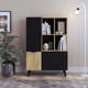 thumbnail image 2 of Estante Maul Color Negro / Madera, 2 of 3
