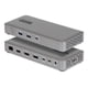 thumbnail image 1 of Estación de Acoplamiento StarTech USB4 Dual 4K 144Hz 100W PD, 1 of 9