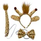 thumbnail image 2 of Diadema Con Orejas Y Cola Disfraz Halloween Disfraz, 2 of 4