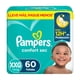 thumbnail image 1 of Pañales Pampers Desechables Confort Sec XXG, 1 of 5