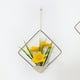 thumbnail image 2 of 11in Wall Hanging Wreath: Modern Minimalist Artificial Flower Wreath for Wedding Decoration, 2 of 4