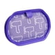 thumbnail image 1 of Reemplazo de Filtro HEPA de Polvo Lavable para Dy*son DC30 DC31 DC34 DC35 DC44 DC45 DC56 Piezas de Aspiradora de Robot Accesorio de Filtro, 1 of 7