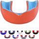 thumbnail image 1 of Protector Bucal Adulto Oral Mart Naranja/Azul, 1 of 7