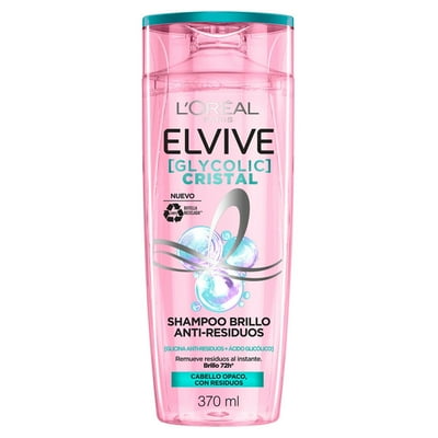 Shampoo Elvive Glycolic Crystal