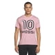 thumbnail image 1 of Camiseta Messi Heatwave con cuello en V, manga corta y corte estándar, 1 of 6