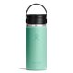 thumbnail image 1 of Vaso térmico para café Hydro Flask Flex Sip de 16 oz, aislado, verde, 1 of 7