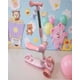 thumbnail image 4 of Scooter para niños con diseño de Capibara Rosa, 4 of 4