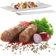 thumbnail image 3 of 50pcs Palos Para Anticuchos Brochetas Acero inoxidable 30cm Mohits Brocheta Pinchos Palo Palillos De Anticucho, 3 of 5