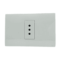 Enchufe Embutido Simple 10A 16A Fenix Certificado Sec