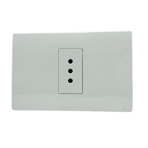 Enchufe Embutido Simple 10A 16A Fenix Certificado Sec