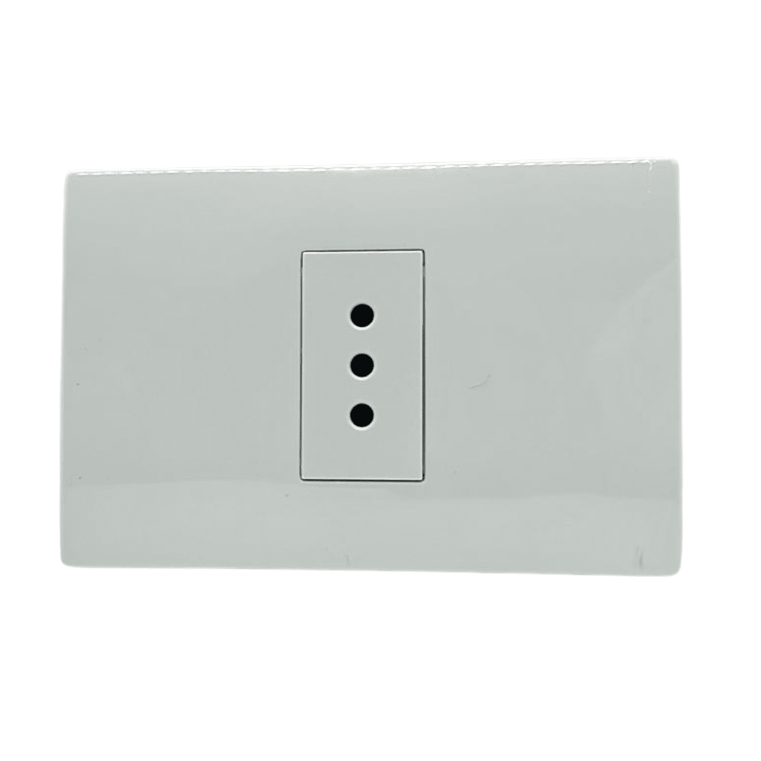 Enchufe Embutido Simple 10a 16a Fenix Certificado Sec