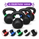 thumbnail image 3 of Pesa Rusa Kettlebell 10 Kg Fierro Fuerza Fitness Entrenamiento, 3 of 3