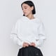 thumbnail image 3 of Polerón Mujer Hoddie Ecru Corona, 3 of 5