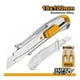 thumbnail image 5 of Cuchillo Cartonero Aluminio Ingco 18x100 Mm Hkns11807, 5 of 5
