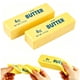 thumbnail image 1 of Juguete antiestrés Kuyes Butter Squishy en barra, de recuperación lenta, 1 of 6