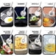 thumbnail image 5 of Wok Leidawn de acero al carbono 12.8 con tapa, juego de 11 piezas, 5 of 7