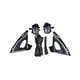 thumbnail image 1 of Kit Neblineros Led para Nissan Qashqai J12 (2023+), 1 of 3