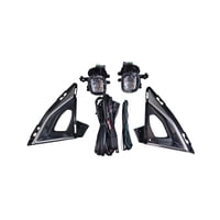 Genérico - Kit Neblineros Led Para Nissan Qashqai J12 (2023+)