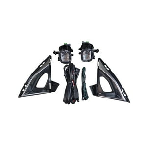 Genérico - Kit Neblineros Led Para Nissan Qashqai J12 (2023+)