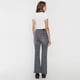 thumbnail image 3 of Jeans Mujer Flare Fit Gris Corona, 3 of 5