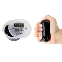 Masilla Para Ejercicios De Manos Cando Theraputty Plus X-Firm 60 Ml