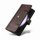 thumbnail image 2 of FOXDOCK Funda tipo Cartera para Samsung Galaxy S24 FE – Cubierta de Cuero PU con Múltiples Ranuras, Bolsillo para Efectivo y Correa de Muñeca, 2 of 6
