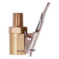 Magideal - Mandril De Aire Para Neumáticos Con Clip En La Rueda, Conector De Válvula De Bomba De Neumáticos, Adaptador De Boquilla De Bomba De Aire Para Coches, Rosca 8Mm