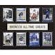 thumbnail image 1 of Placa C&I Collectables NCAA Boise State Broncos All-Time Greats, 1 of 1