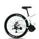 thumbnail image 3 of Bicicleta Mtb Aro 26 Modelo Y650 Blanco Celeste, 3 of 5
