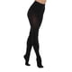 thumbnail image 1 of Mallas EVERSWE para mujer 80 Den, suaves y opacas, totalmente negras, 1 of 4