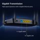 thumbnail image 3 of Router Wi‑Fi Speedefy AX1800 de doble banda KX450, 3 of 7