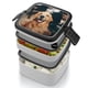 thumbnail image 4 of Fiambrera de Doble Capa Desmarcar Golden Retriever 1000ml, 4 of 6