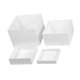 thumbnail image 1 of 4pcs Buffet Riser Cube Display Nesting Riser Para Food Buffet Peque?a Figura, 1 of 5