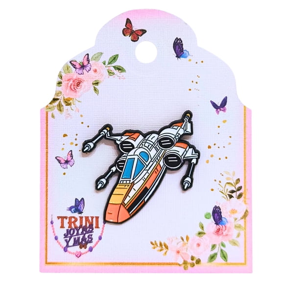 Pin Broche De X-Wing T-65 Ala-X, Star Wars